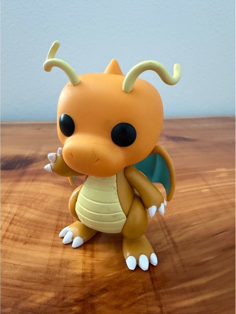 Funko Pop Pokemon Dragonite #850 Vinyl Figurine Toy 2021 (Out of box)
